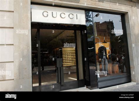 barcelona gucci outlet